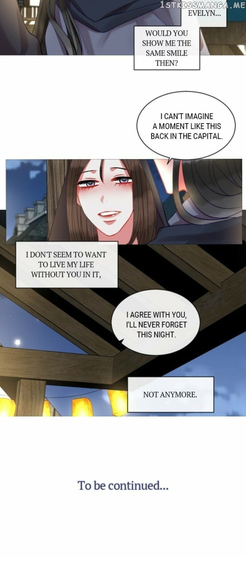 Silver Girl, Crow Girl chapter 35 - page 21