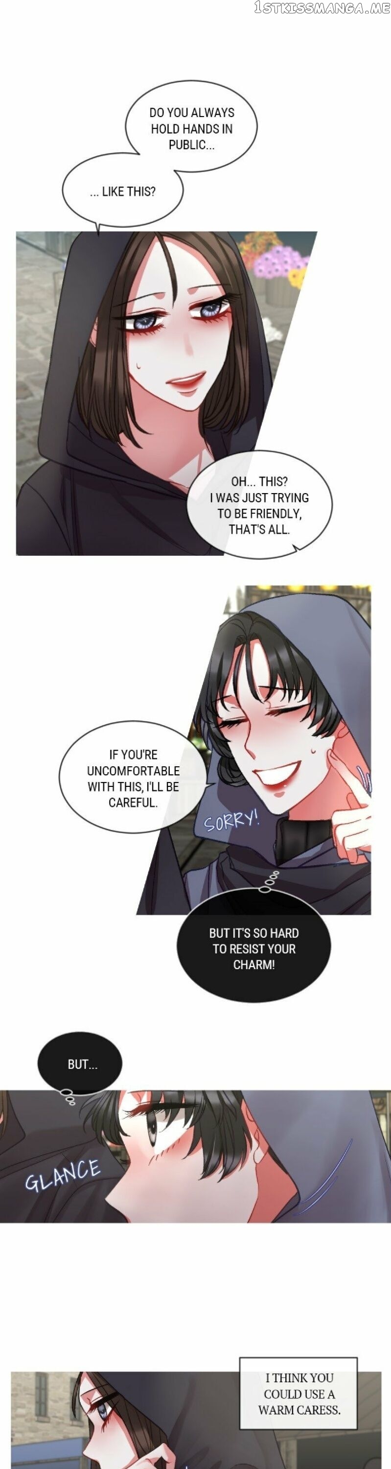 Silver Girl, Crow Girl chapter 34 - page 1