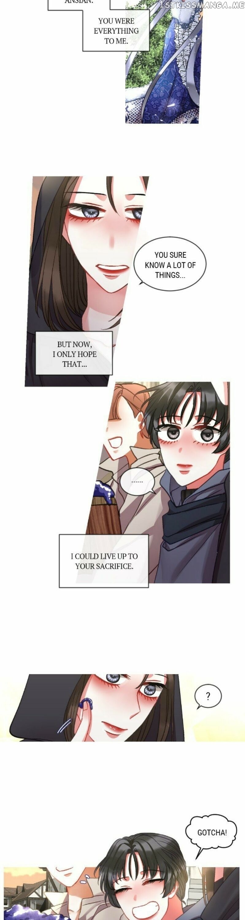 Silver Girl, Crow Girl chapter 34 - page 10