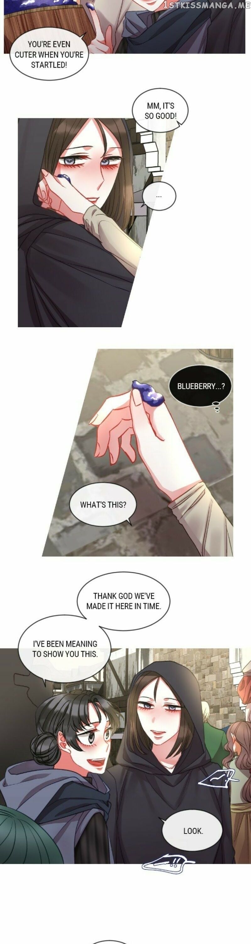 Silver Girl, Crow Girl chapter 34 - page 11
