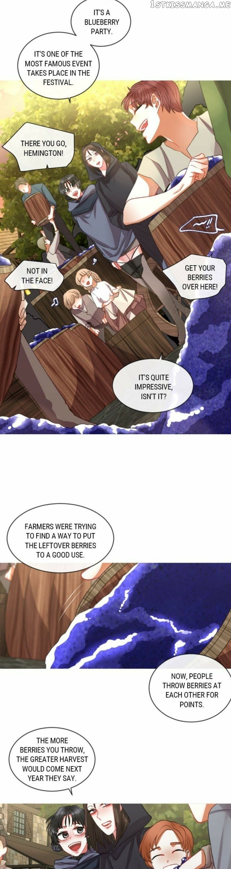 Silver Girl, Crow Girl chapter 34 - page 12