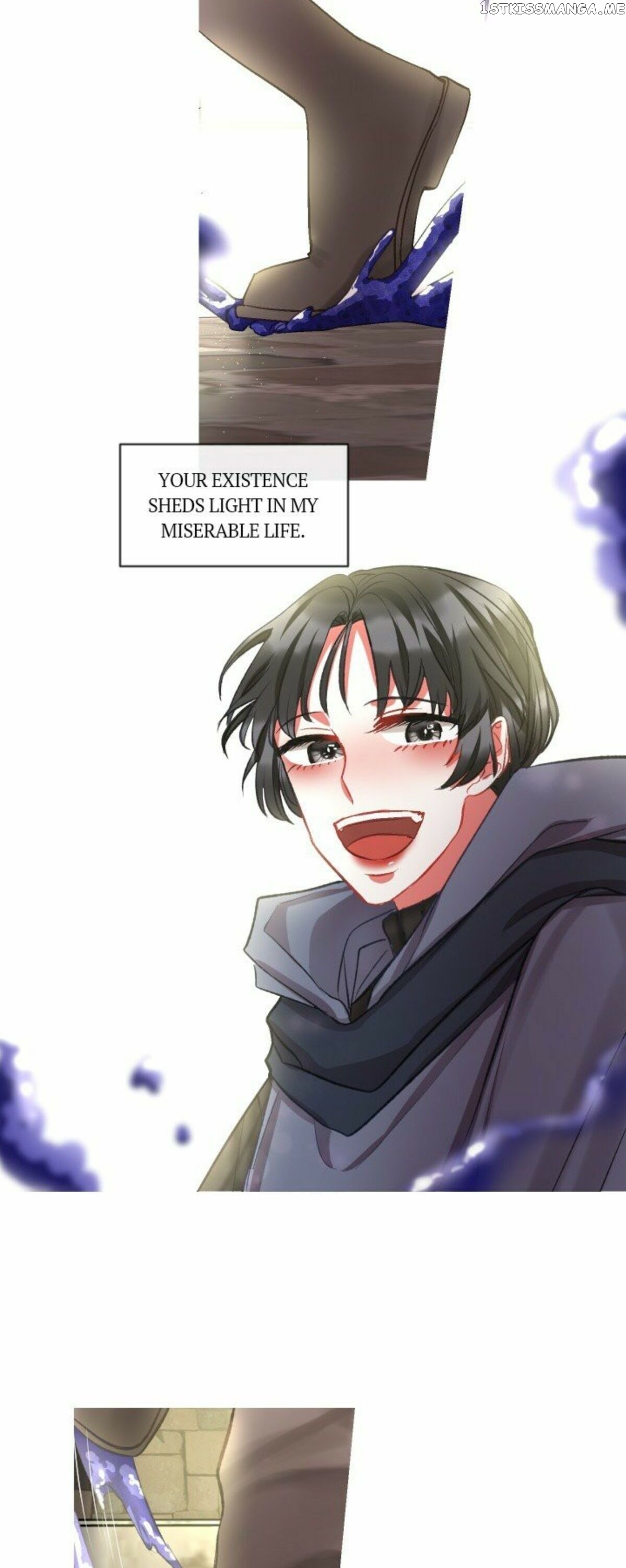 Silver Girl, Crow Girl chapter 34 - page 16