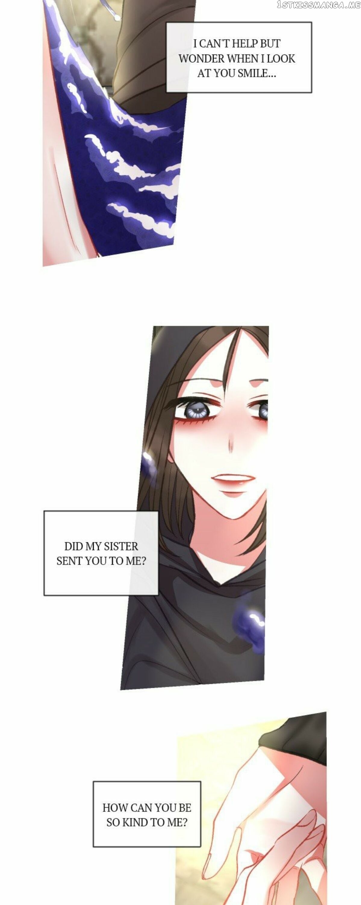 Silver Girl, Crow Girl chapter 34 - page 17
