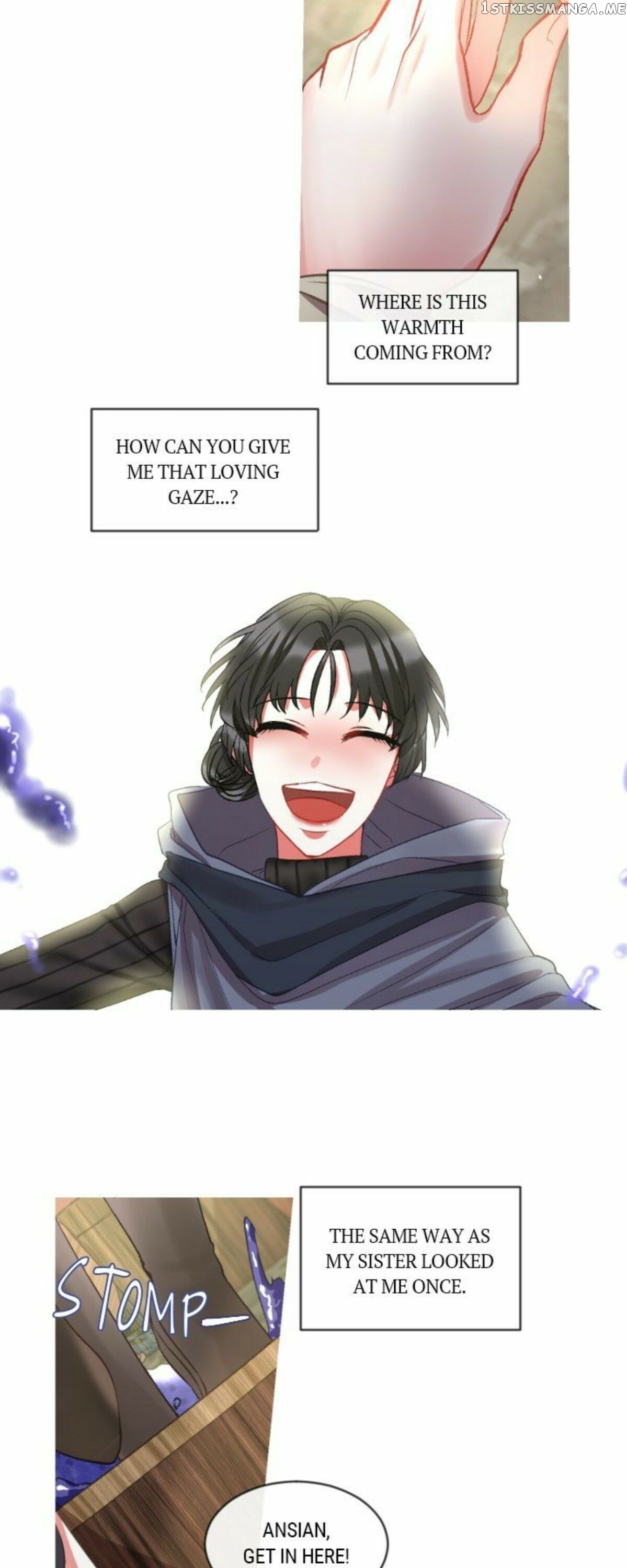 Silver Girl, Crow Girl chapter 34 - page 18