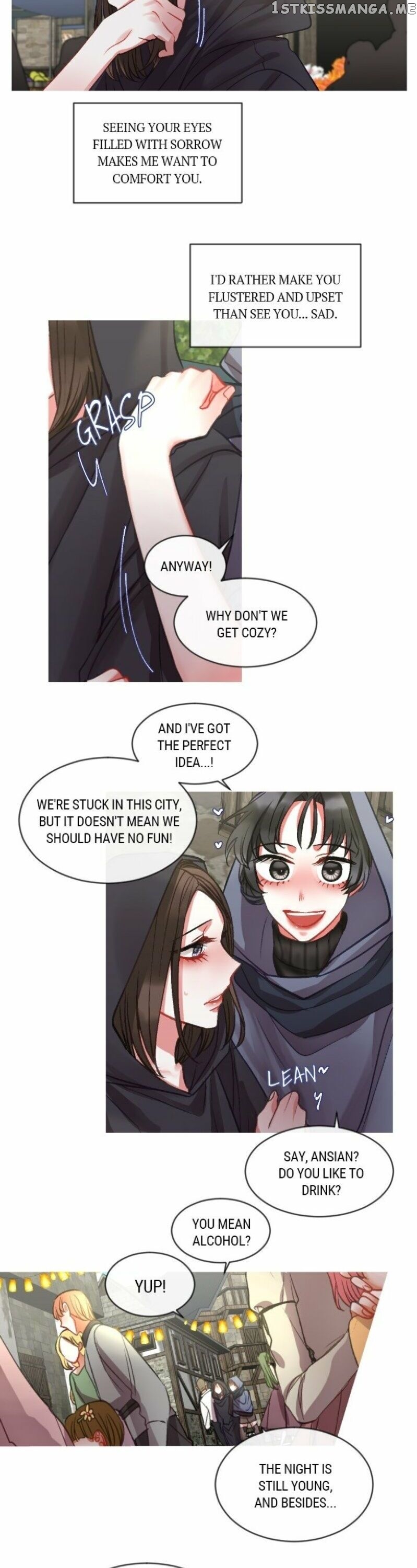 Silver Girl, Crow Girl chapter 34 - page 2