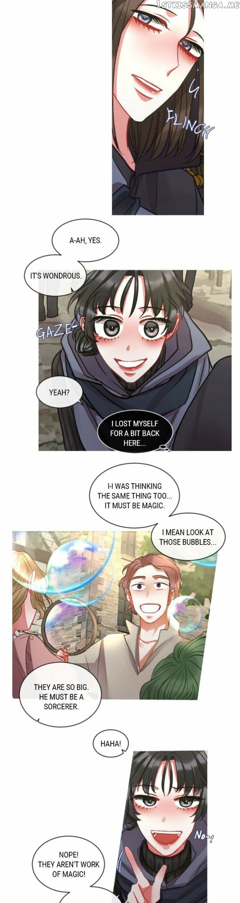 Silver Girl, Crow Girl chapter 34 - page 8