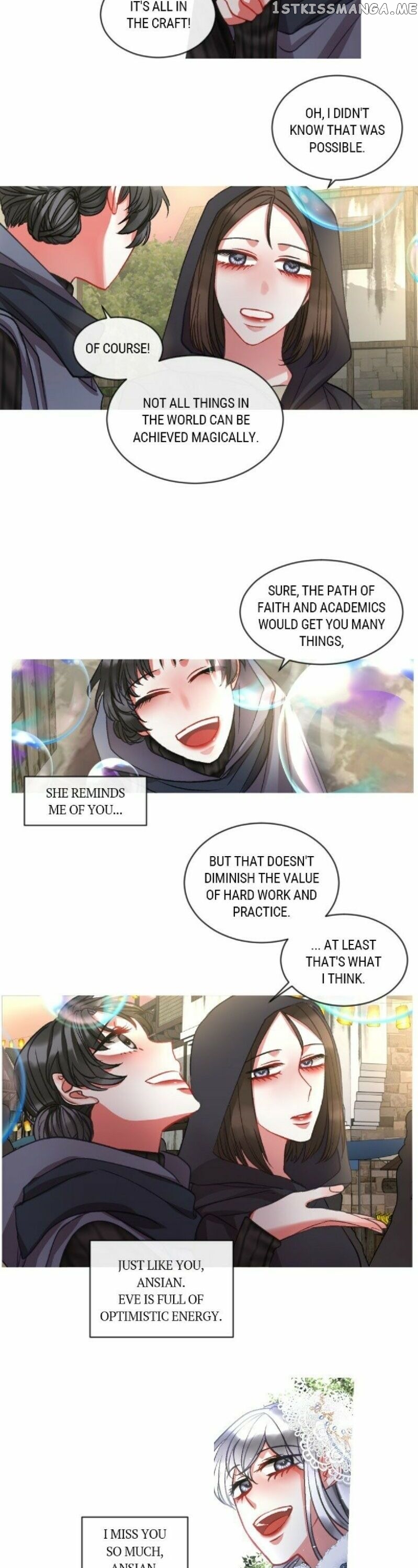 Silver Girl, Crow Girl chapter 34 - page 9