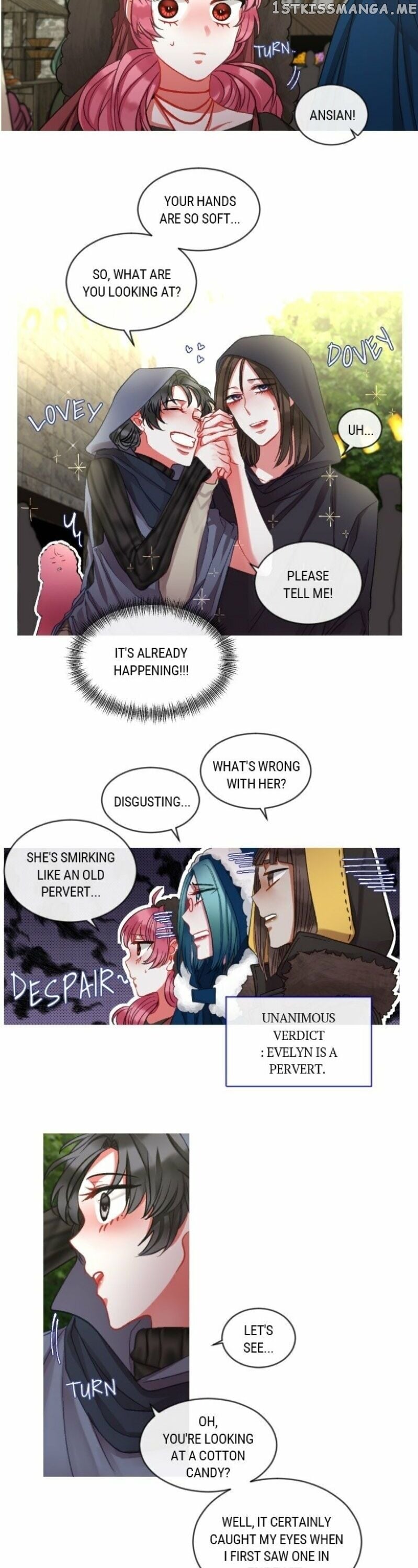 Silver Girl, Crow Girl chapter 33 - page 2