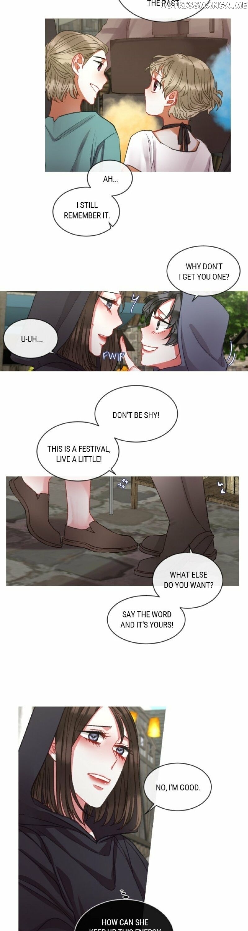 Silver Girl, Crow Girl chapter 33 - page 3