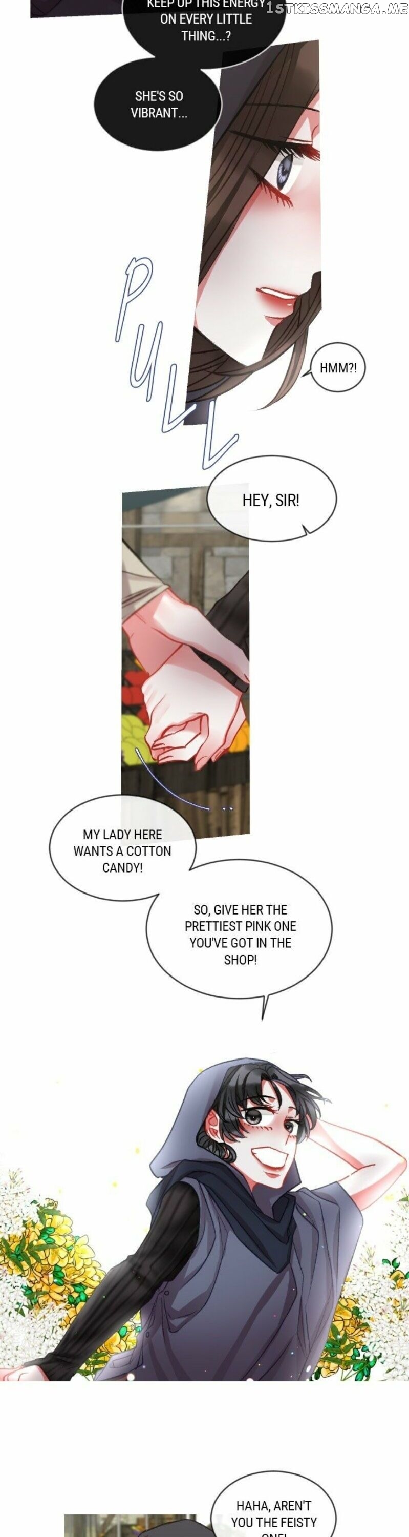 Silver Girl, Crow Girl chapter 33 - page 4