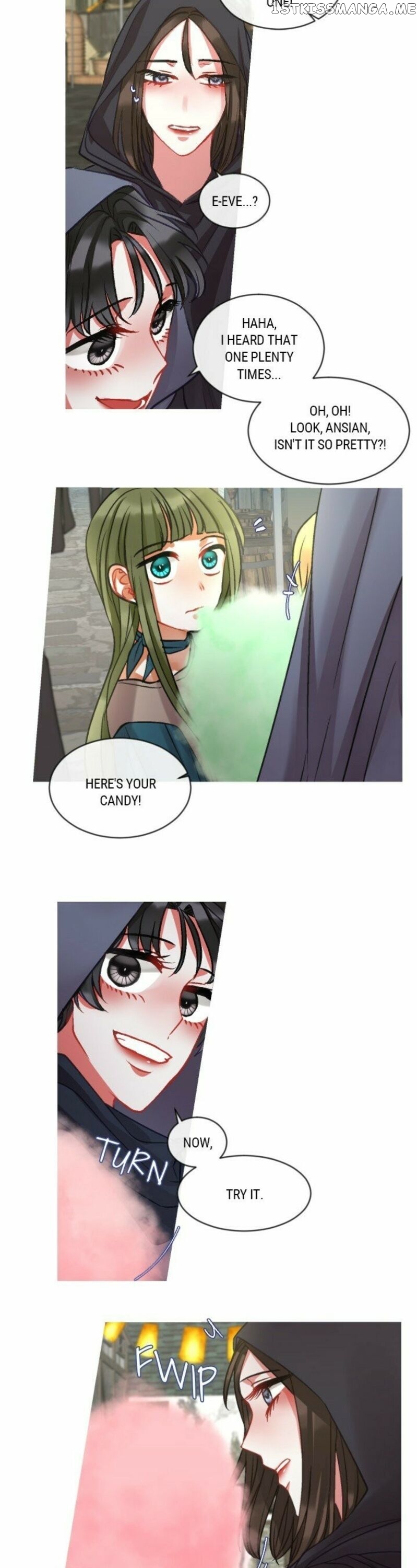 Silver Girl, Crow Girl chapter 33 - page 5