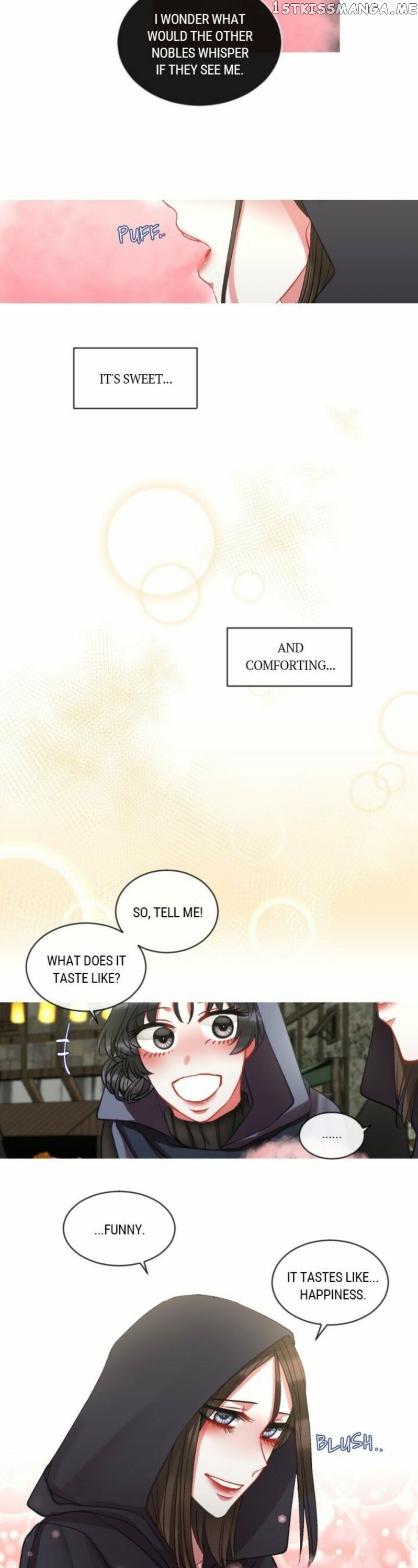 Silver Girl, Crow Girl chapter 33 - page 7
