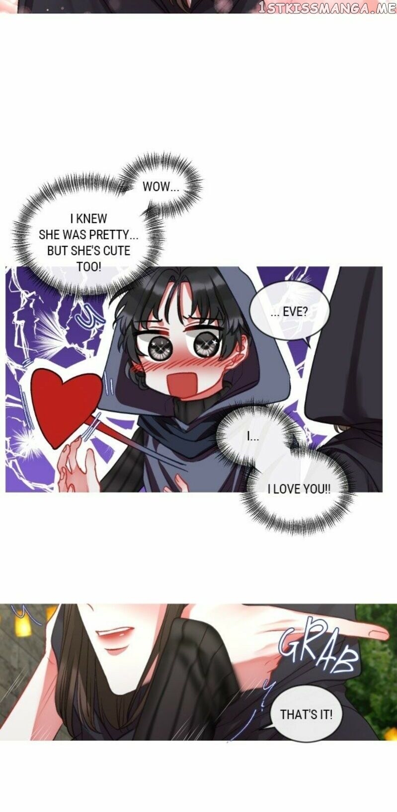 Silver Girl, Crow Girl chapter 33 - page 8