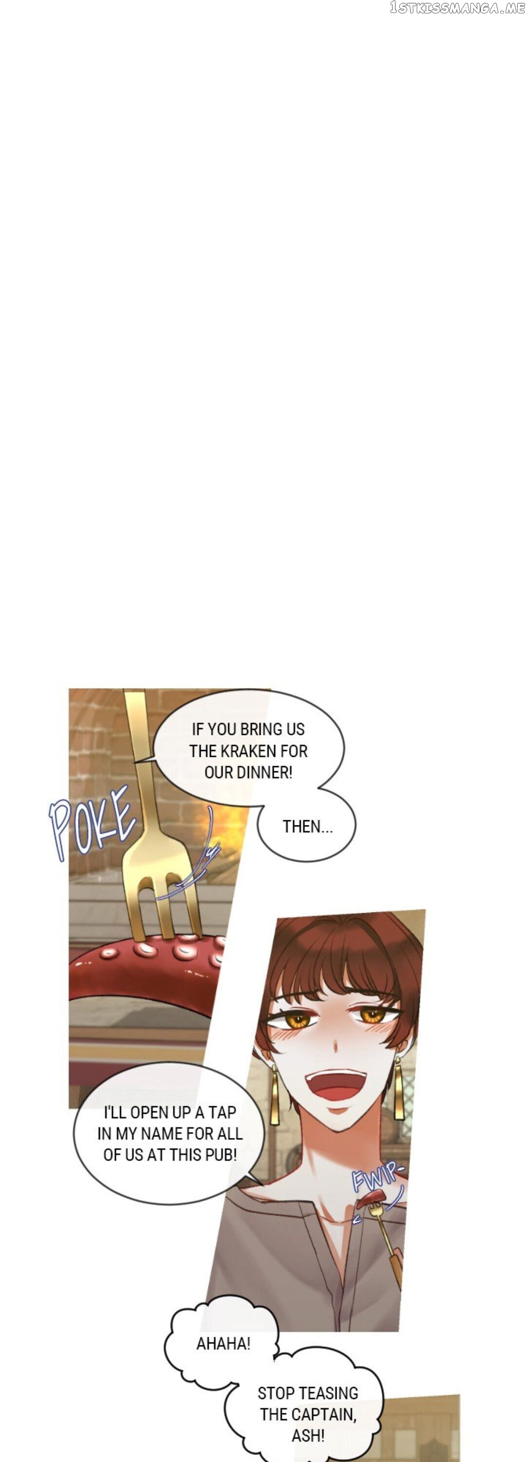 Silver Girl, Crow Girl chapter 32 - page 5