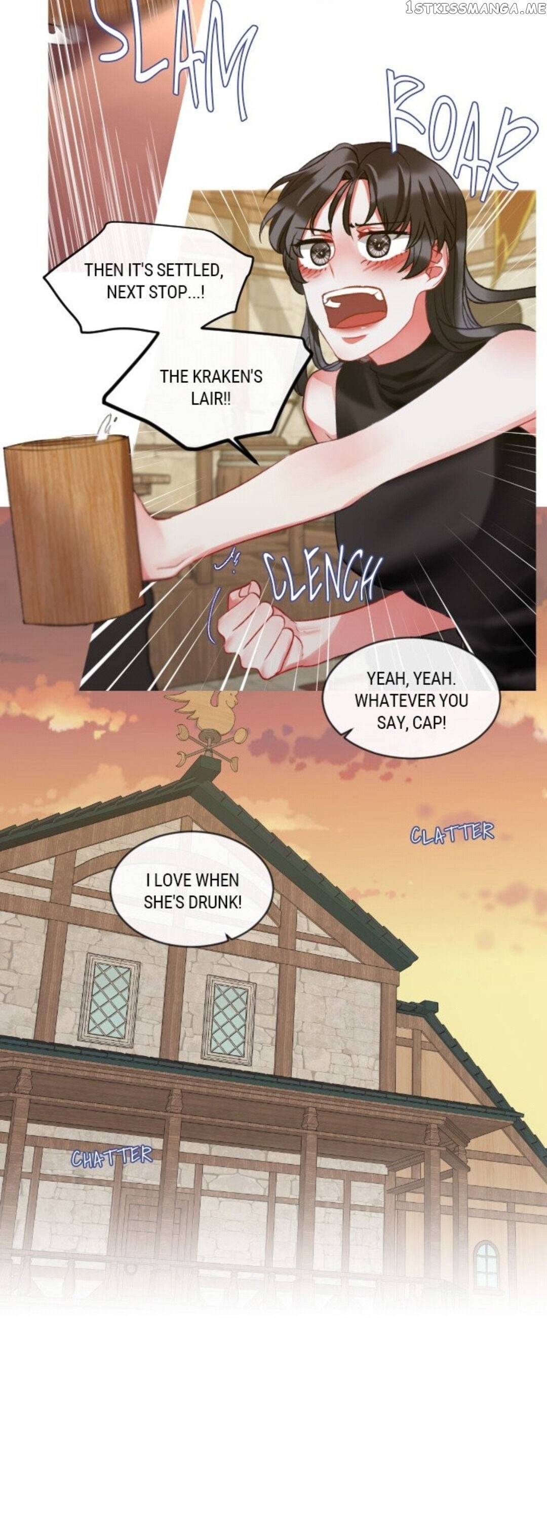 Silver Girl, Crow Girl chapter 32 - page 7
