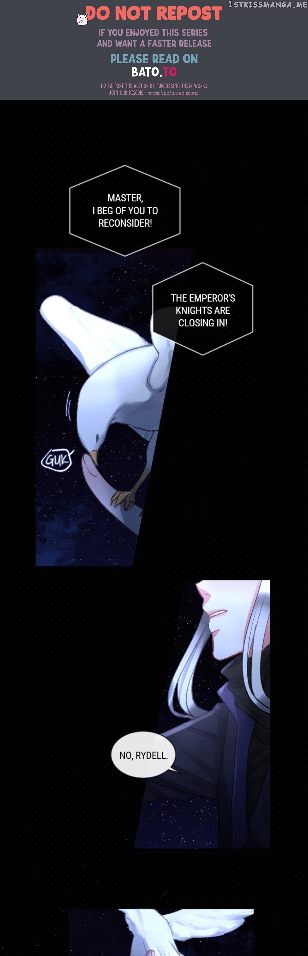 Silver Girl, Crow Girl chapter 31 - page 1