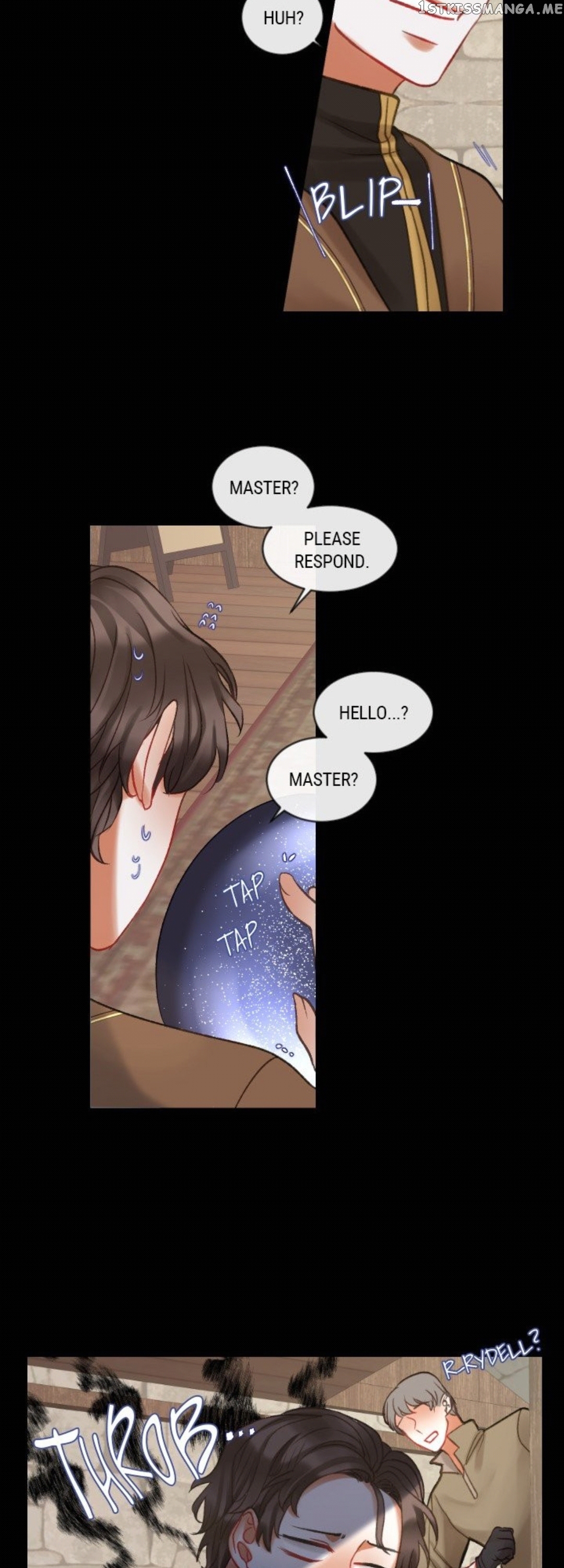 Silver Girl, Crow Girl chapter 31 - page 13