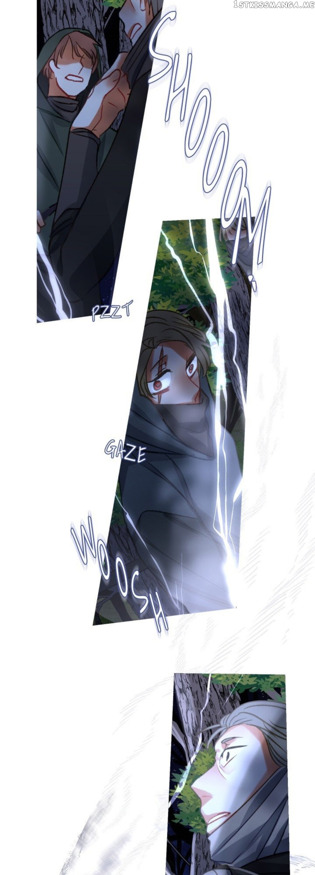 Silver Girl, Crow Girl chapter 31 - page 19