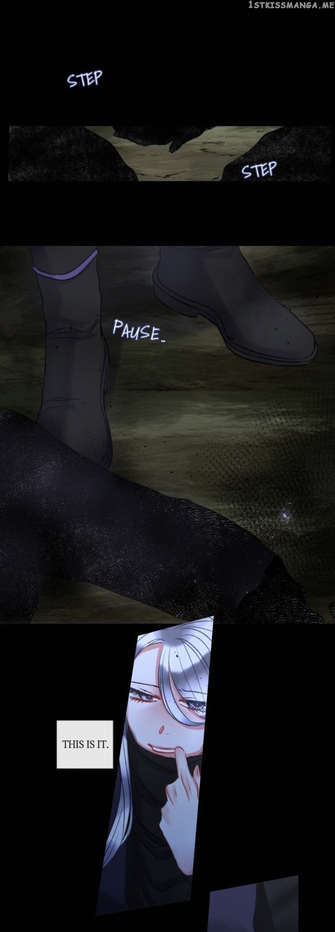 Silver Girl, Crow Girl chapter 31 - page 22