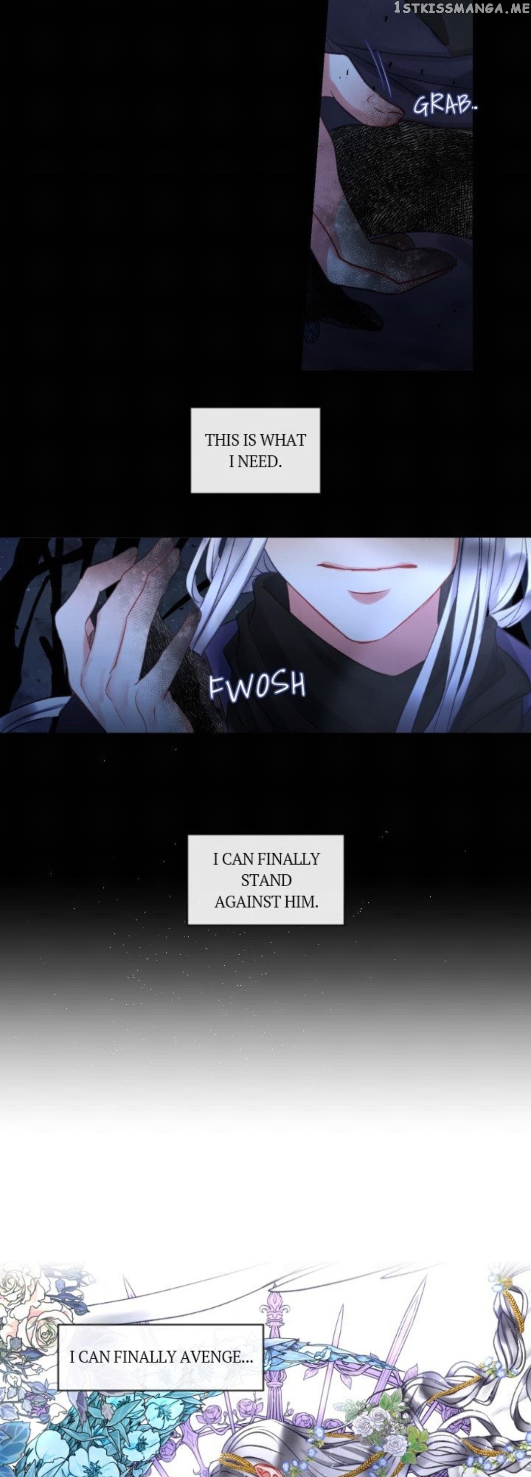 Silver Girl, Crow Girl chapter 31 - page 23
