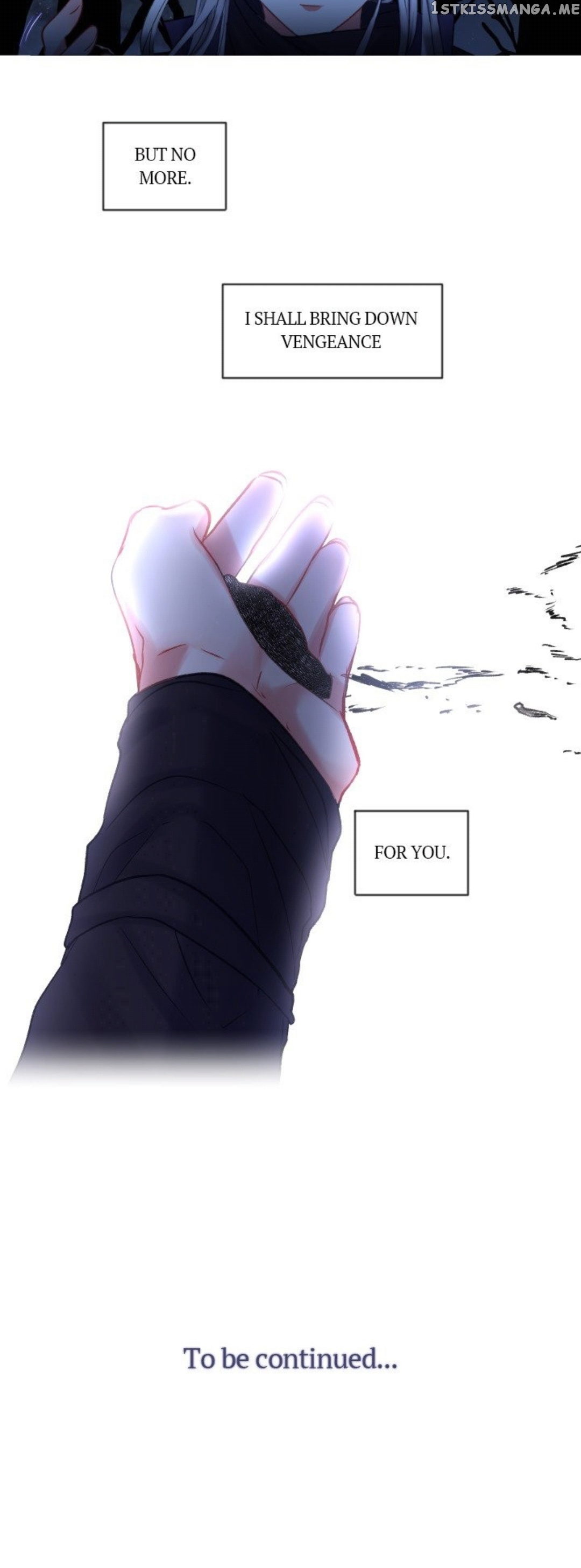 Silver Girl, Crow Girl chapter 31 - page 25