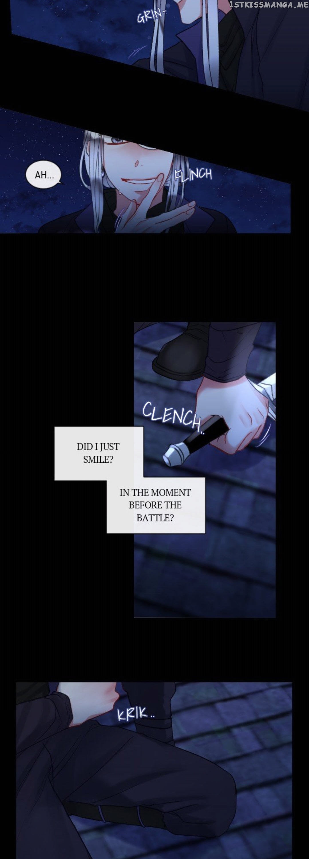 Silver Girl, Crow Girl chapter 31 - page 6