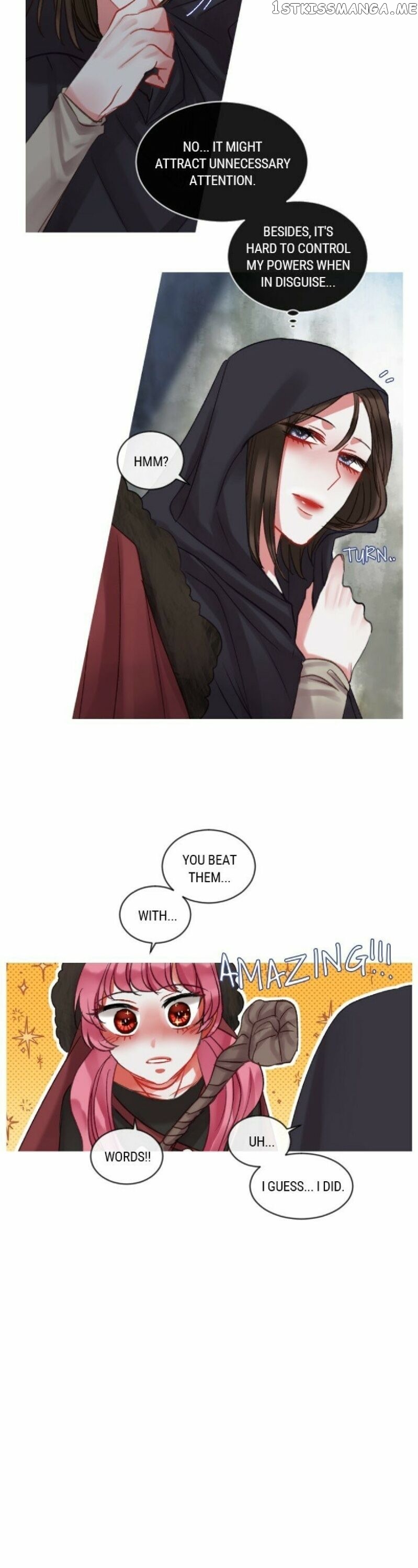 Silver Girl, Crow Girl chapter 30 - page 10
