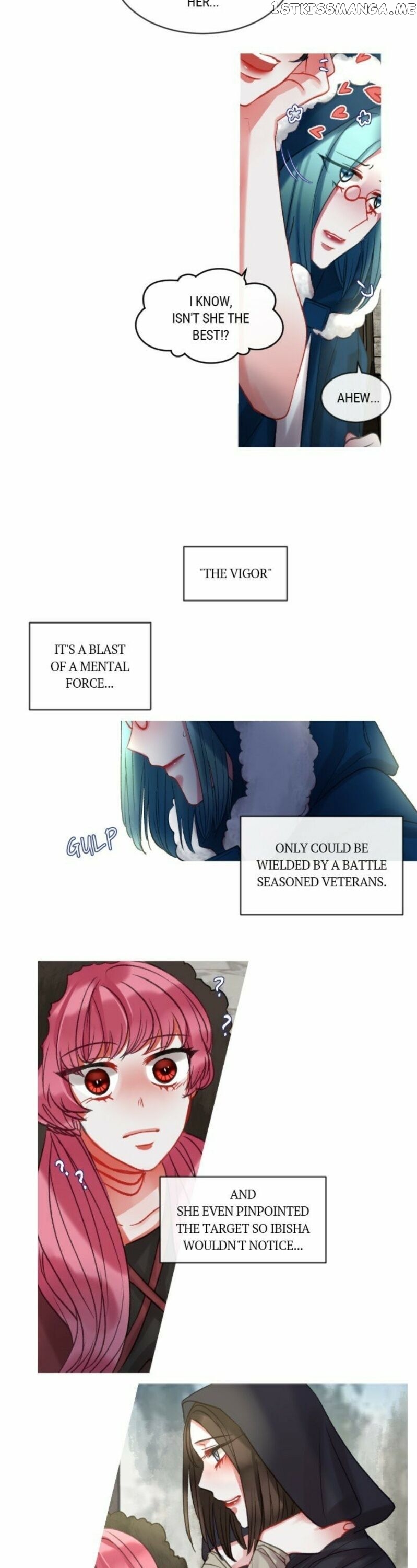 Silver Girl, Crow Girl chapter 30 - page 14