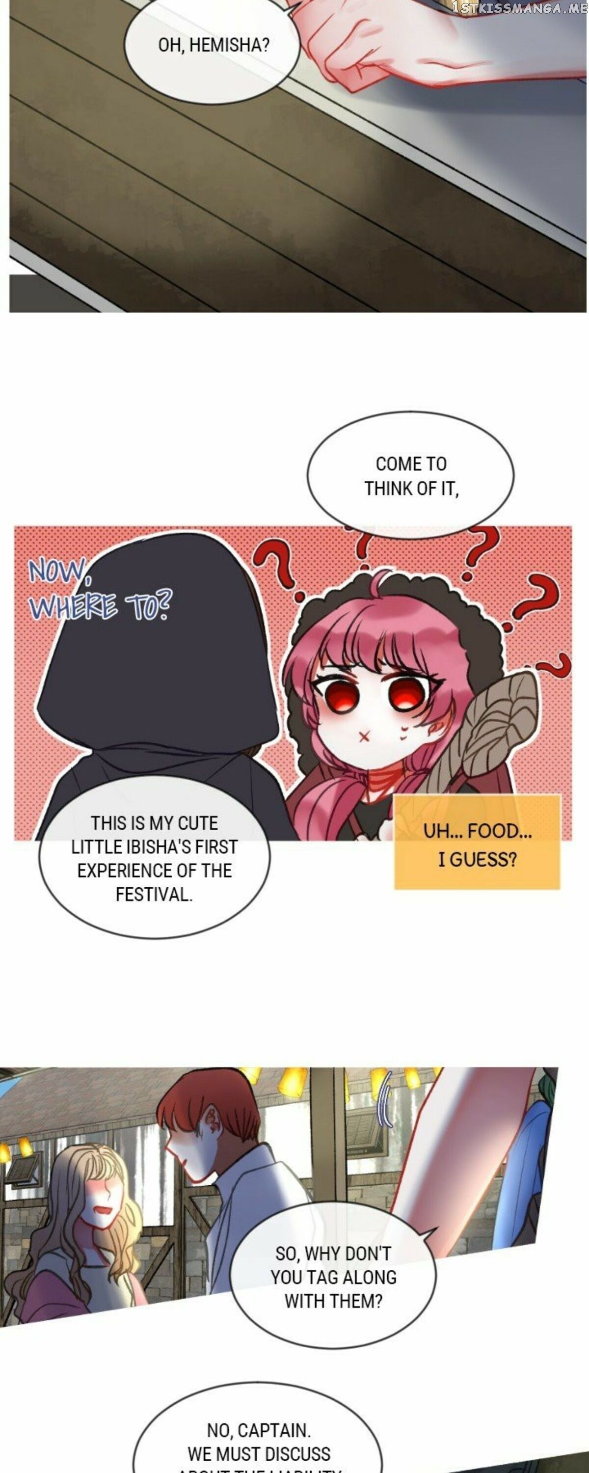 Silver Girl, Crow Girl chapter 30 - page 17