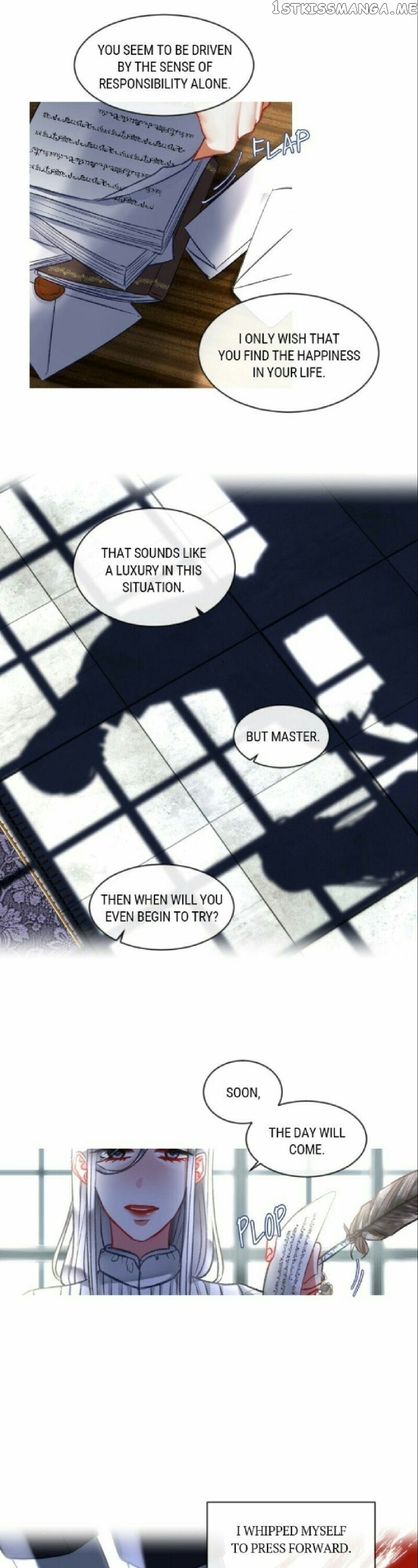 Silver Girl, Crow Girl chapter 29 - page 11