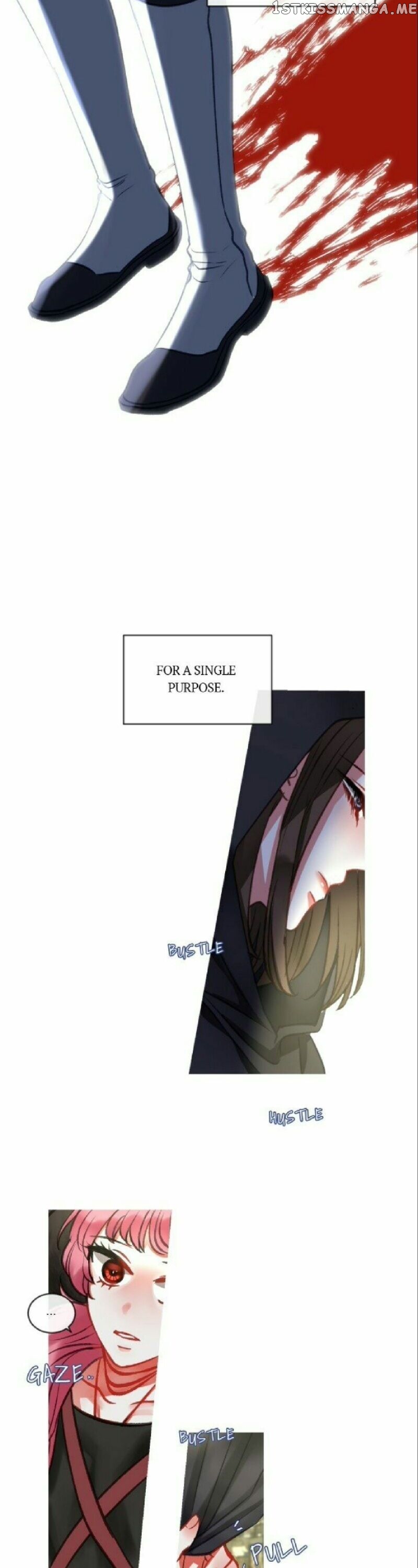Silver Girl, Crow Girl chapter 29 - page 12