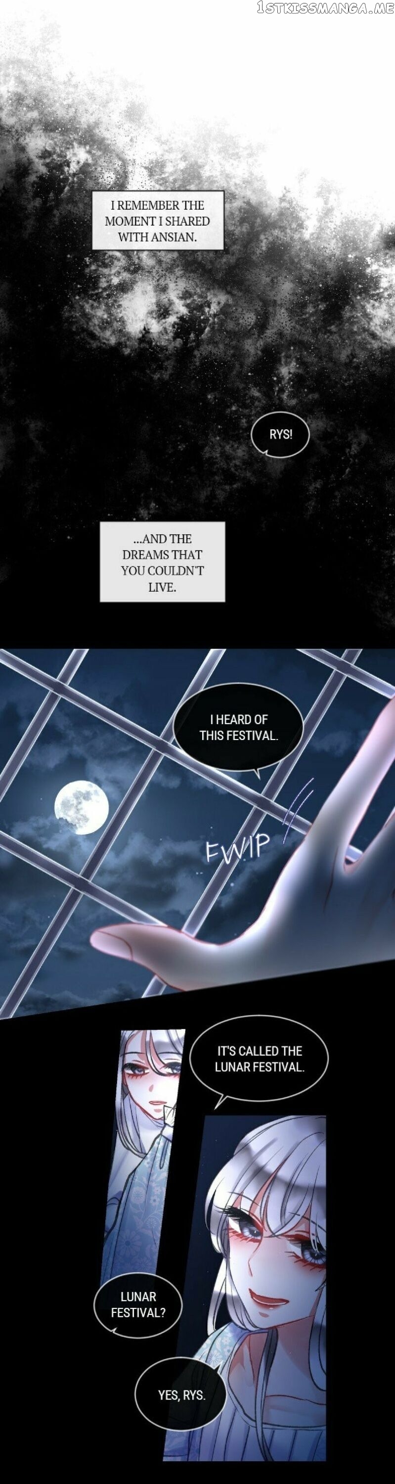 Silver Girl, Crow Girl chapter 29 - page 16