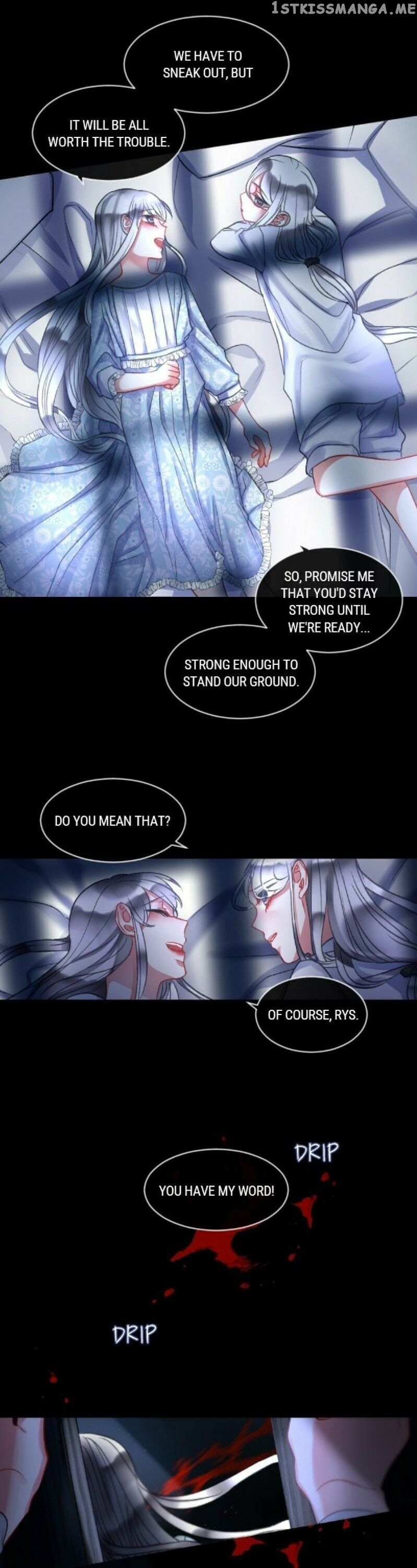 Silver Girl, Crow Girl chapter 29 - page 17