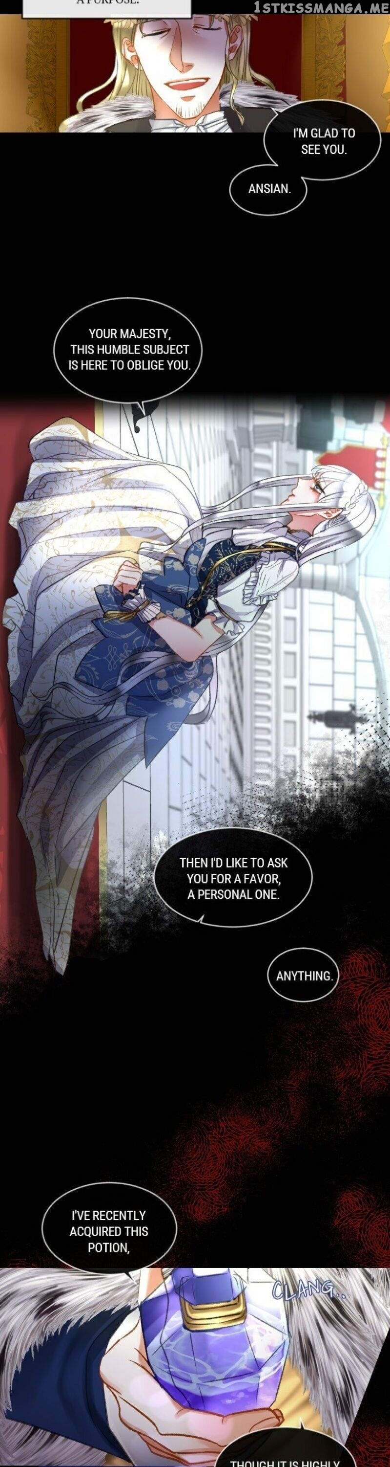 Silver Girl, Crow Girl chapter 29 - page 2