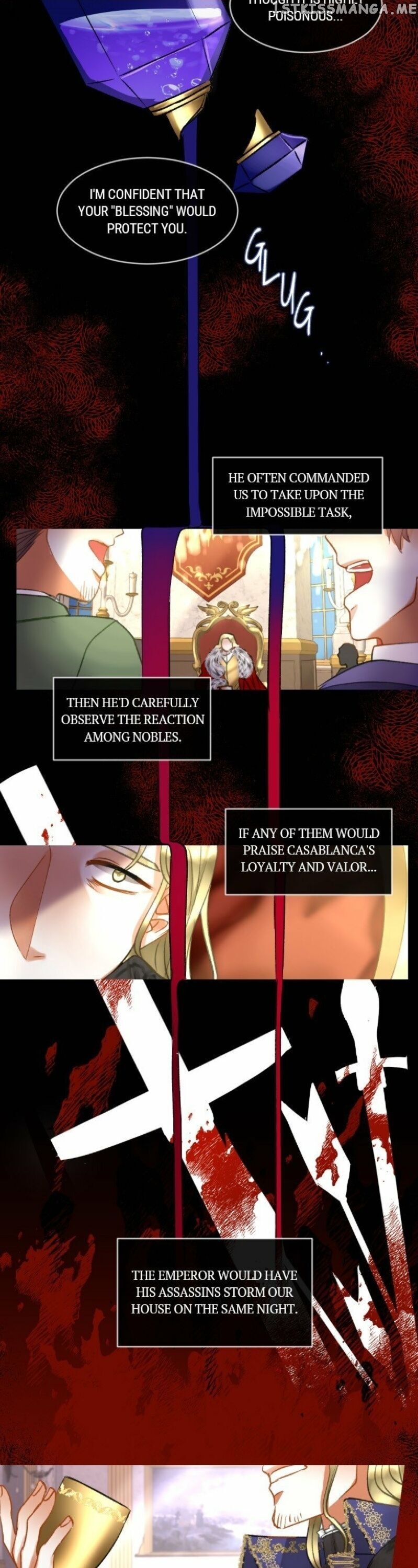 Silver Girl, Crow Girl chapter 29 - page 3