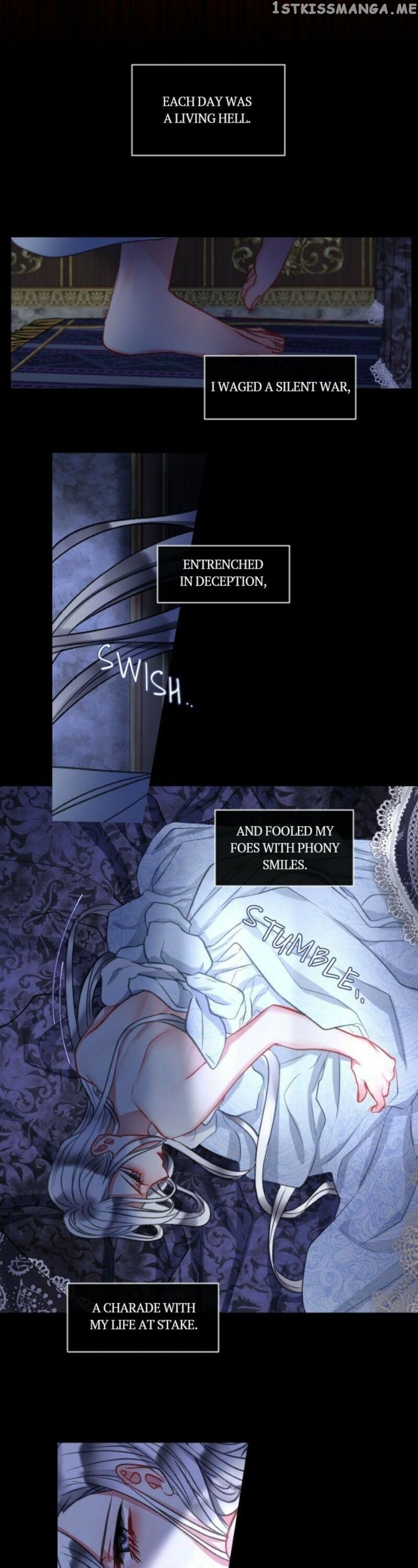 Silver Girl, Crow Girl chapter 29 - page 6