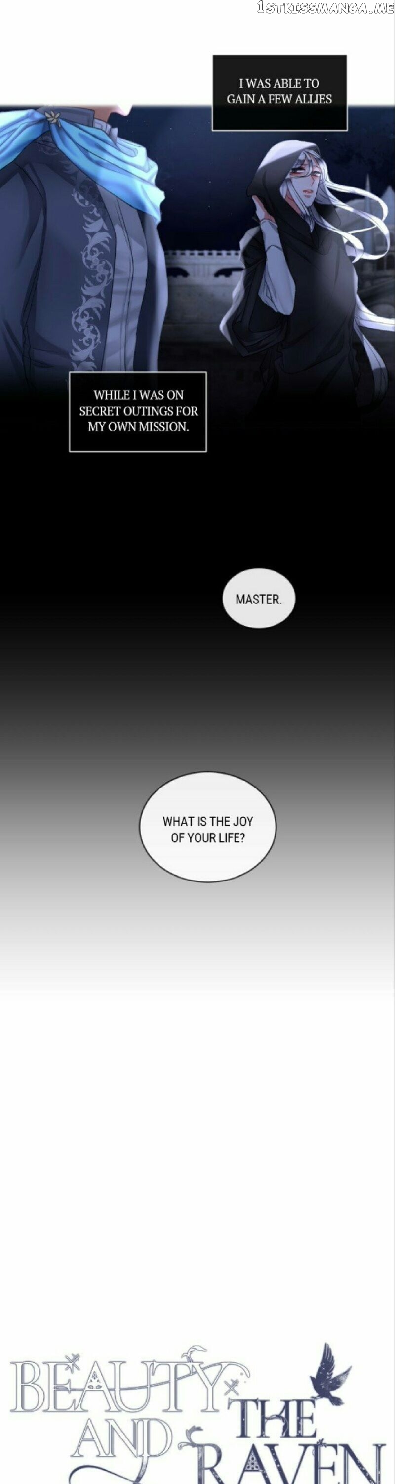 Silver Girl, Crow Girl chapter 29 - page 9