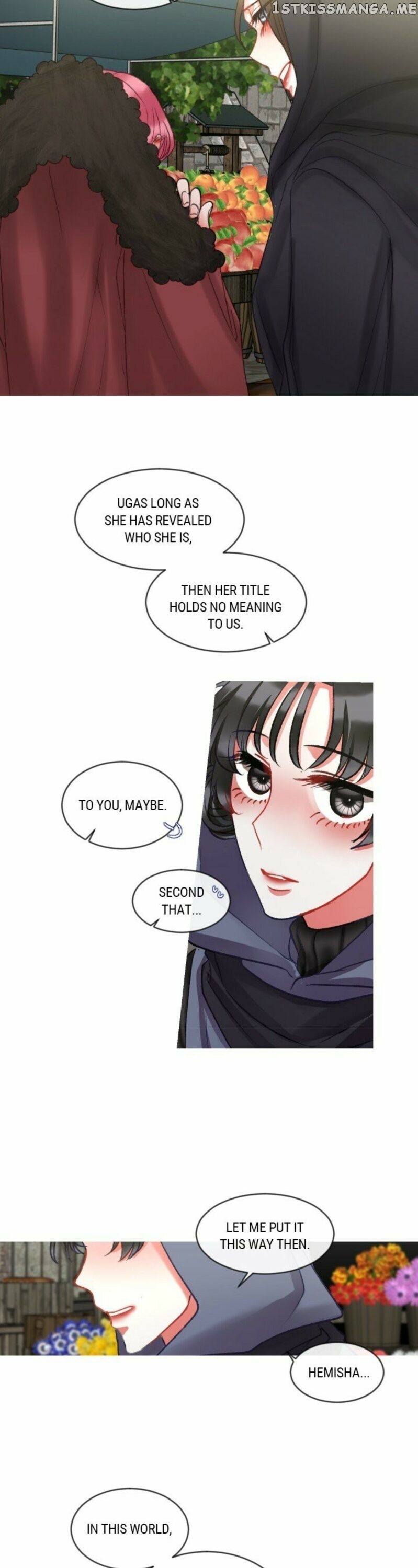 Silver Girl, Crow Girl chapter 28 - page 13
