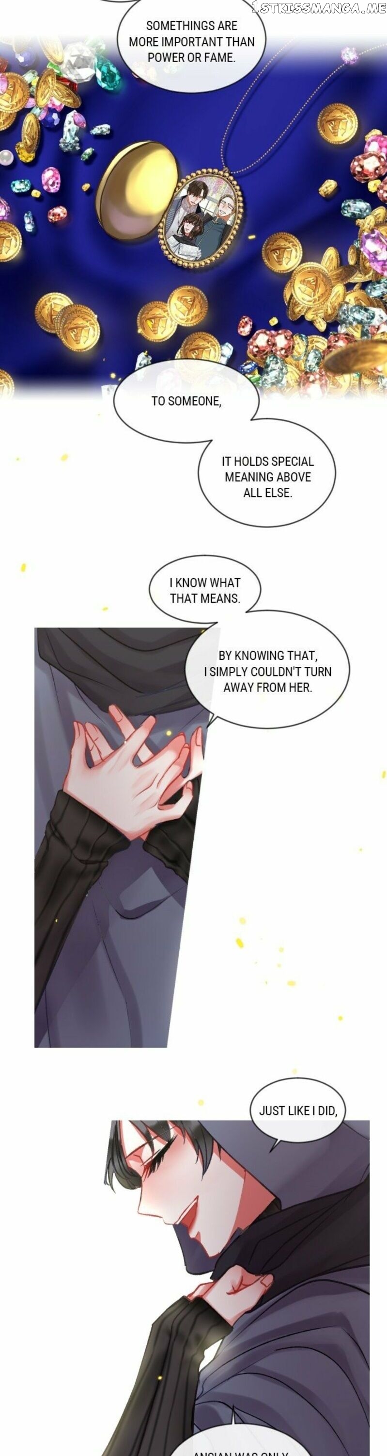 Silver Girl, Crow Girl chapter 28 - page 14
