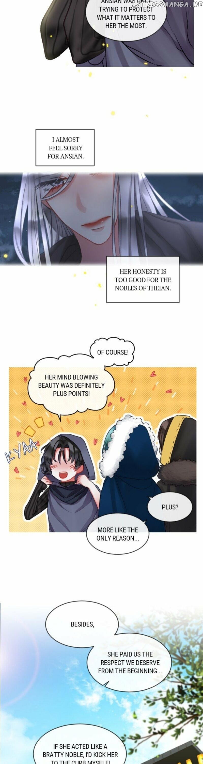 Silver Girl, Crow Girl chapter 28 - page 15