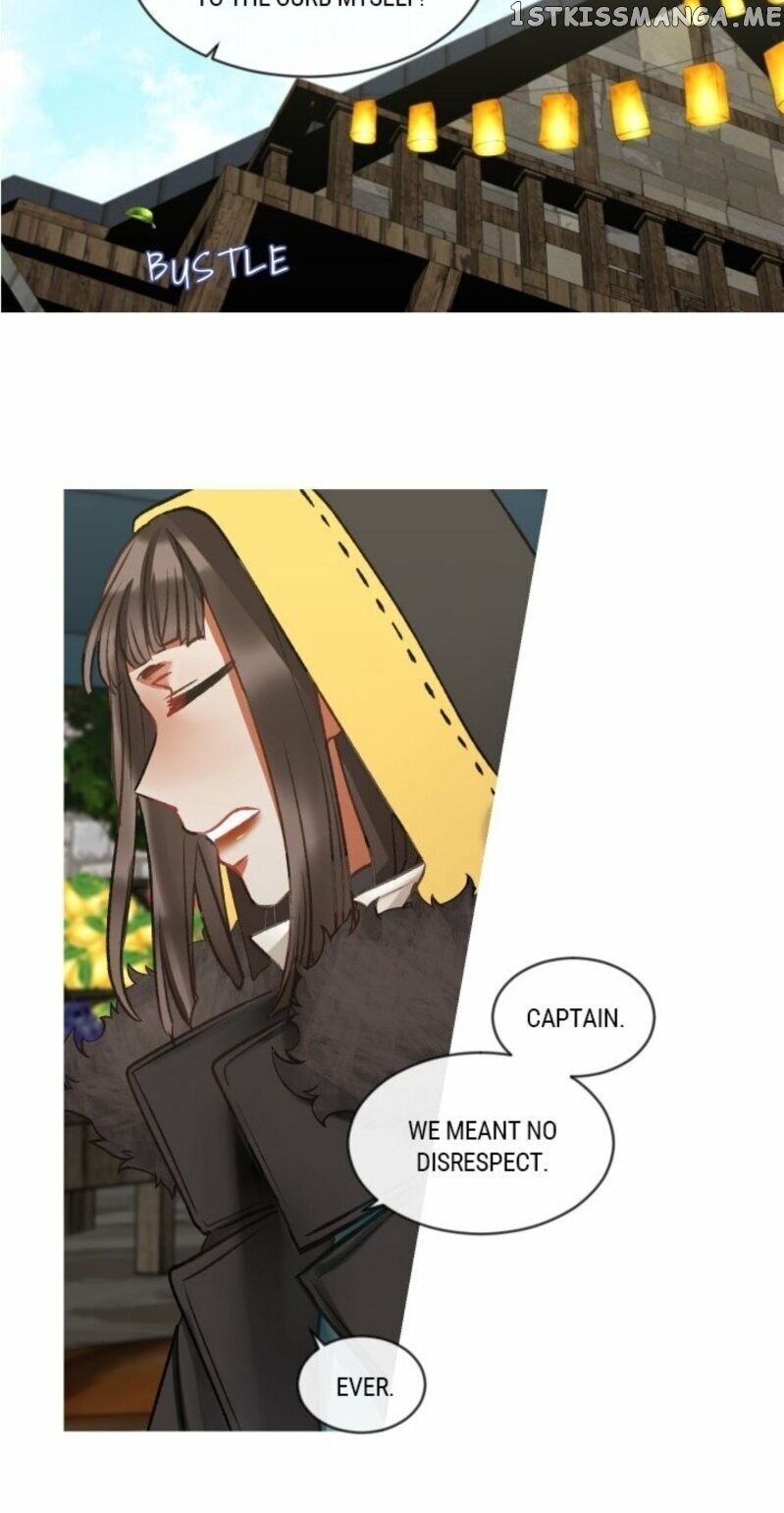 Silver Girl, Crow Girl chapter 28 - page 16