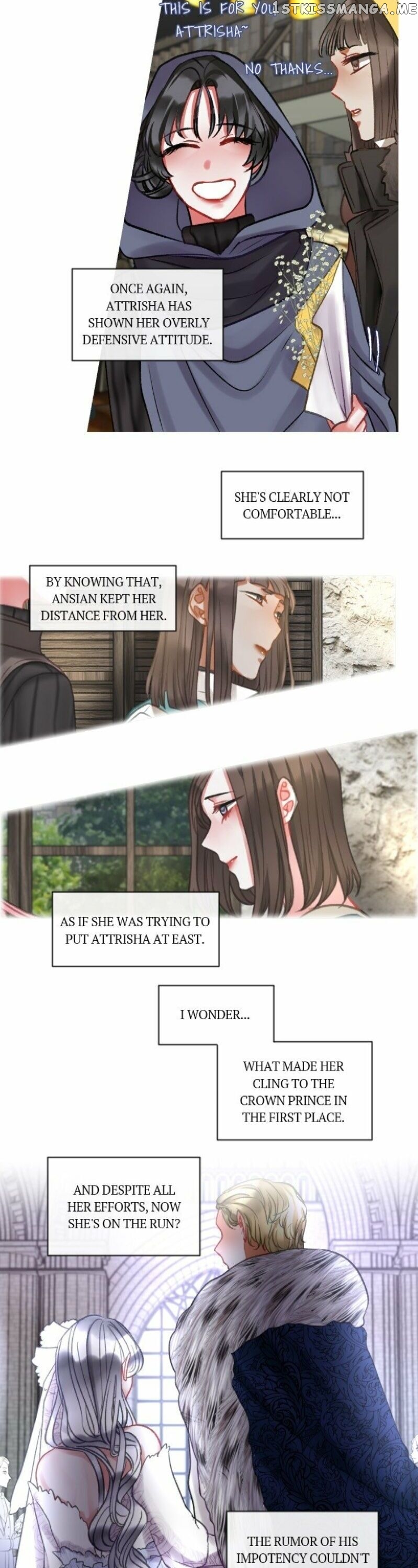 Silver Girl, Crow Girl chapter 28 - page 18