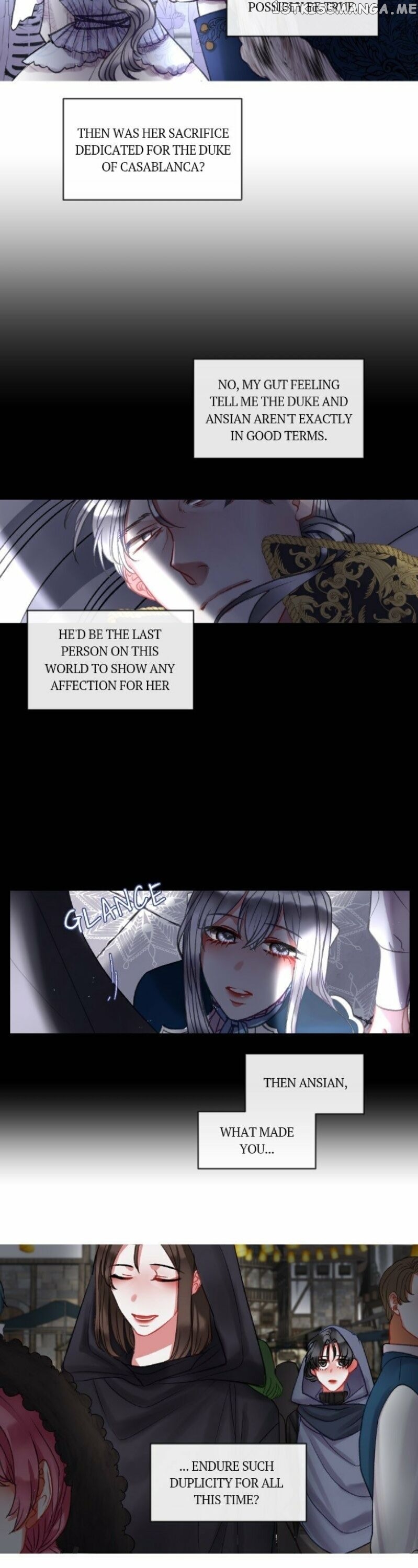 Silver Girl, Crow Girl chapter 28 - page 19
