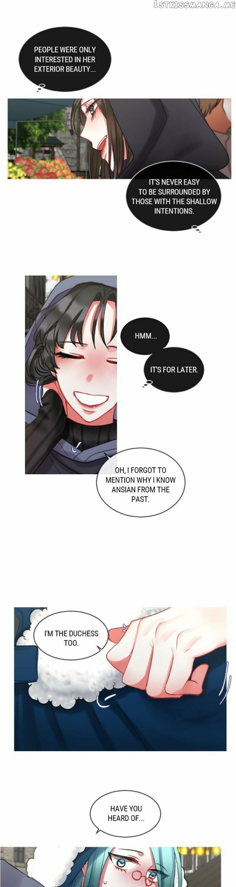 Silver Girl, Crow Girl chapter 28 - page 20