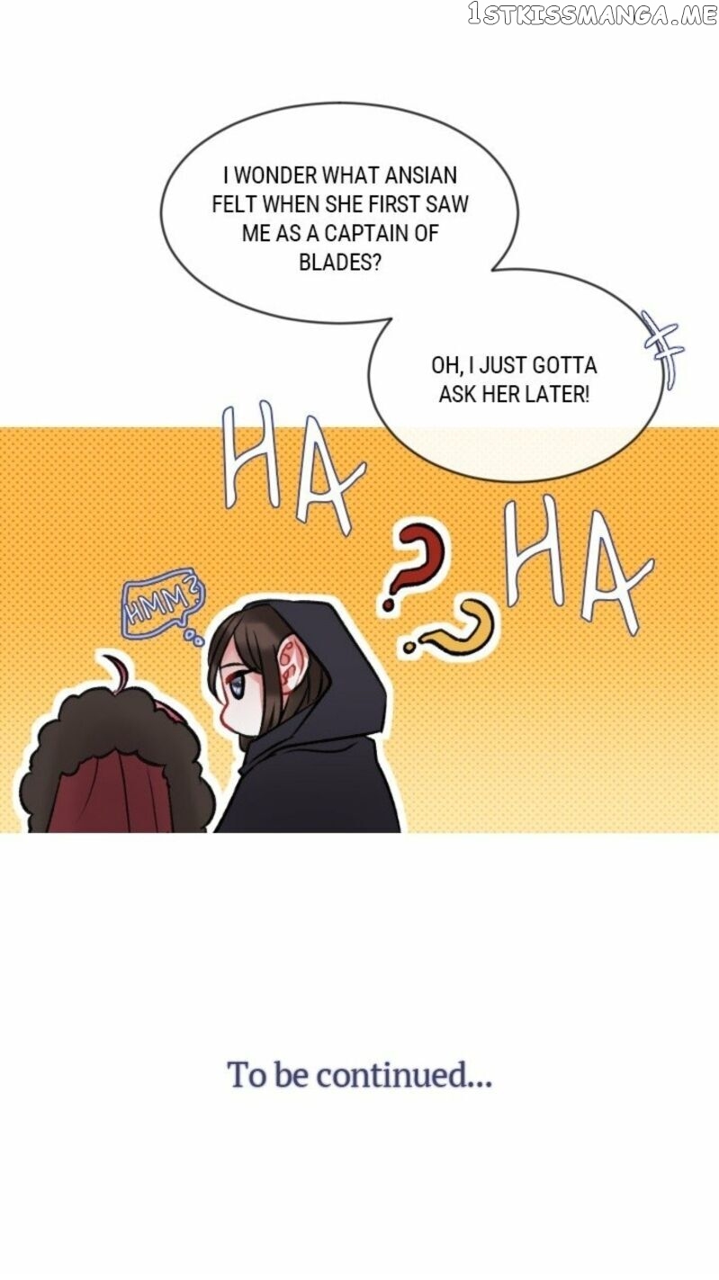 Silver Girl, Crow Girl chapter 28 - page 23
