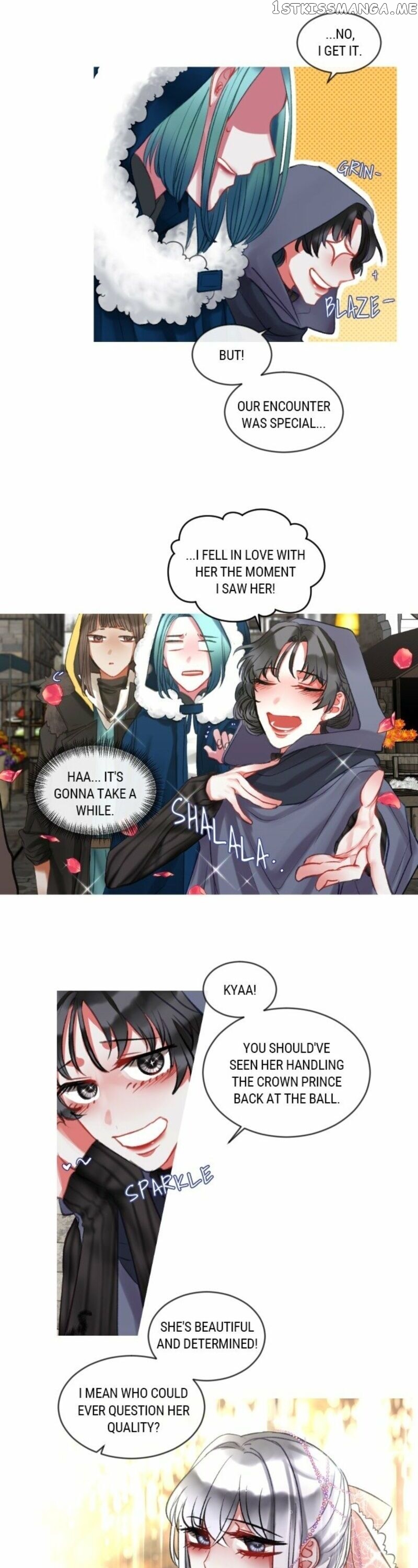 Silver Girl, Crow Girl chapter 28 - page 6