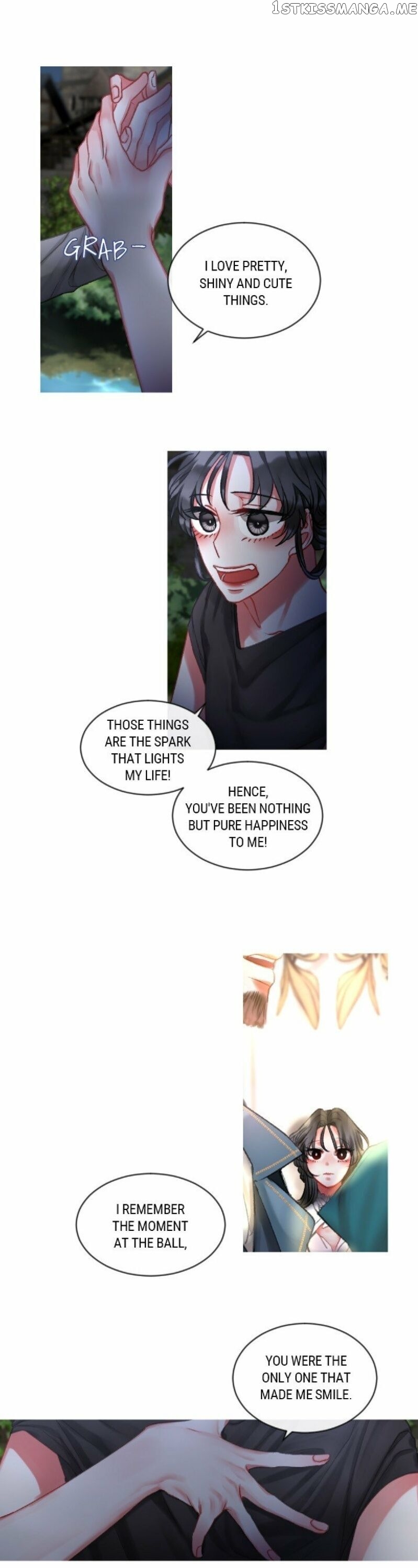 Silver Girl, Crow Girl chapter 27 - page 1