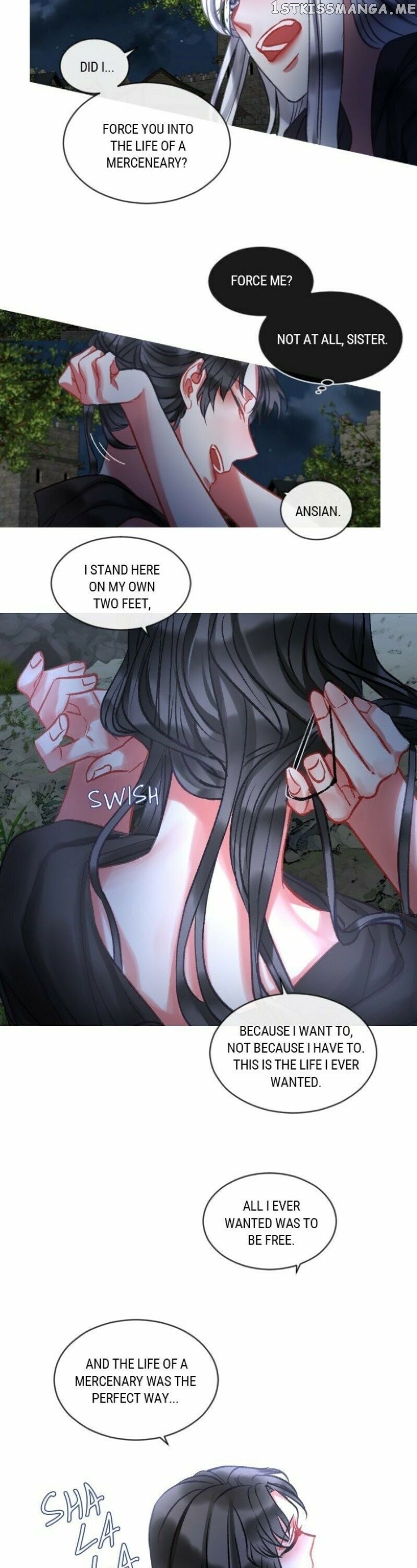 Silver Girl, Crow Girl chapter 27 - page 11