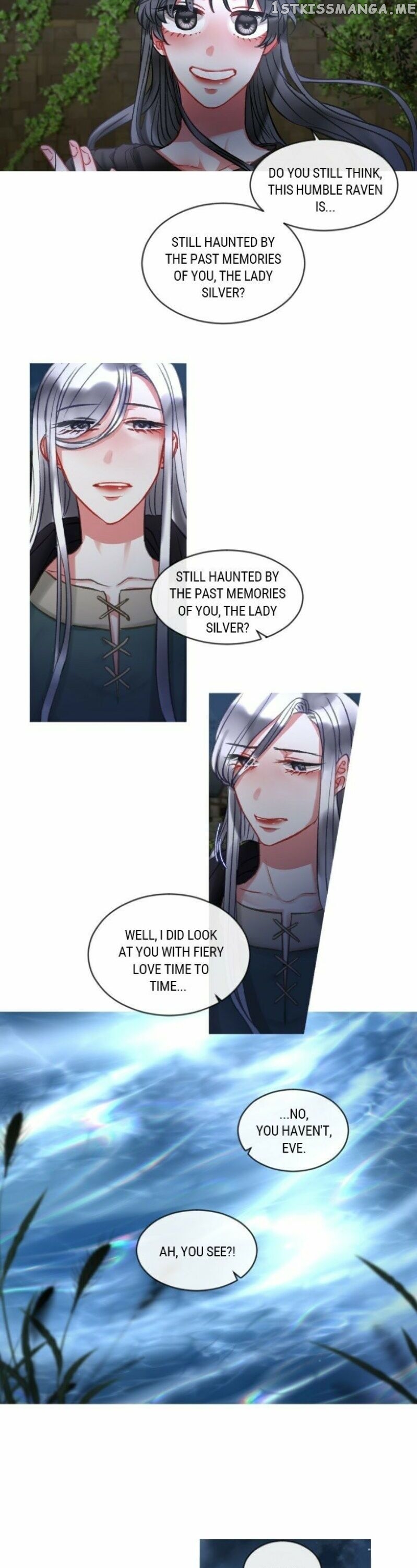 Silver Girl, Crow Girl chapter 27 - page 13
