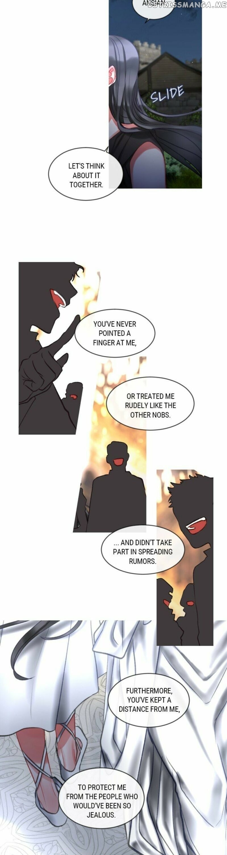 Silver Girl, Crow Girl chapter 27 - page 14